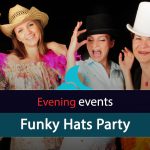Funky Hats Party