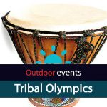 Tribal Olympics